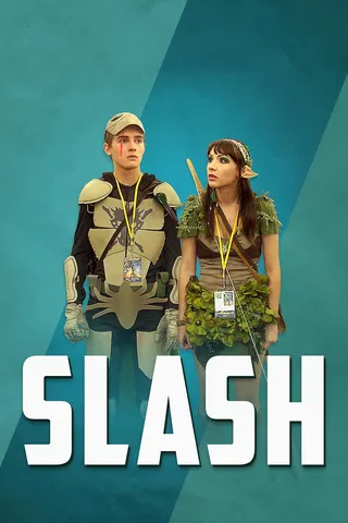 Slash afişi