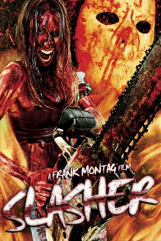 Görsel: TMDB Slasher afişi
