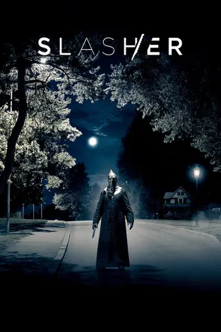 Slasher afişi