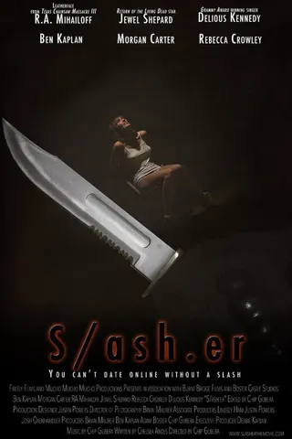 Görsel: TMDB Slasher.com afişi