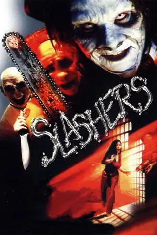 Görsel: TMDB Slashers afişi