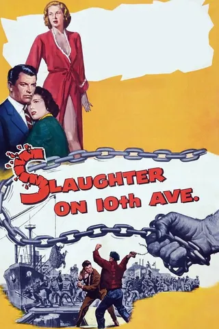 Slaughter on Tenth Avenue afişi