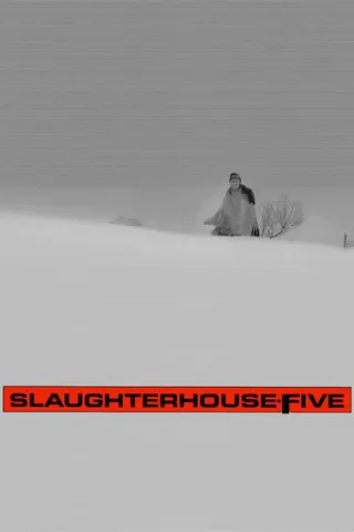 Slaughterhouse-Five afişi