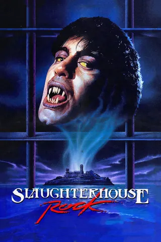 Görsel: TMDB Slaughterhouse Rock afişi