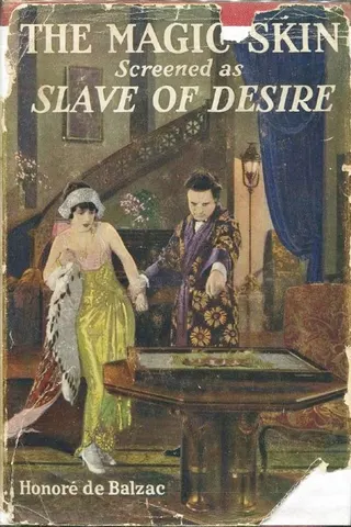 Slave of Desire afişi