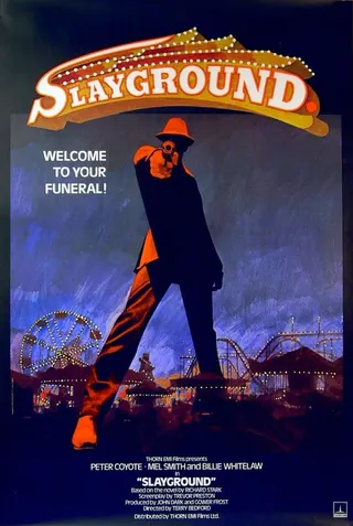 Slayground afişi