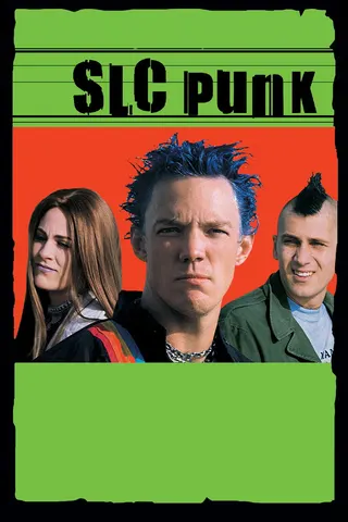 SLC Punk! afişi