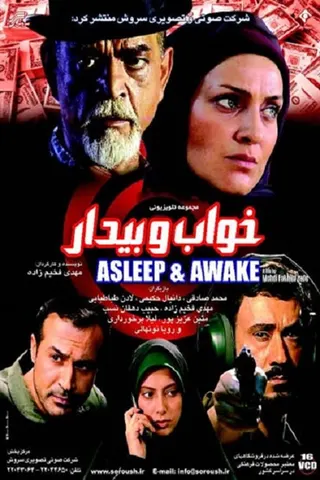 Görsel: TMDB Sleep and Awake afişi
