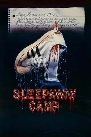 Görsel: TMDB Sleepaway Camp afişi