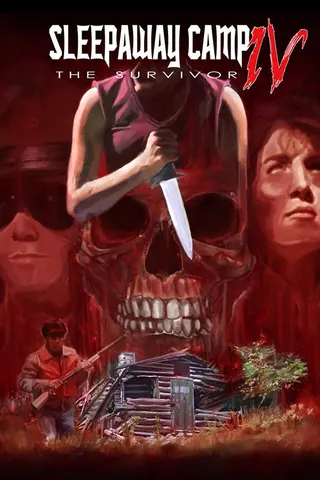 Görsel: TMDB Sleepaway Camp IV: The Survivor afişi