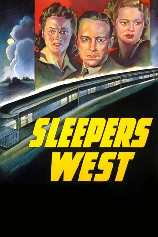 Görsel: TMDB Sleepers West afişi