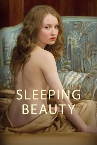 Sleeping Beauty afişi
