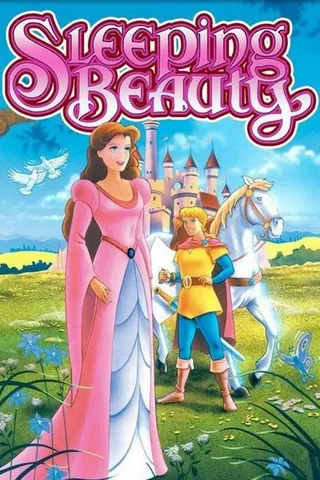 Görsel: TMDB Sleeping Beauty afişi