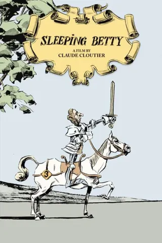 Sleeping Betty afişi