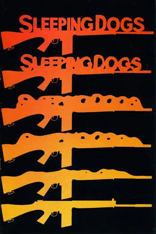 Sleeping Dogs afişi