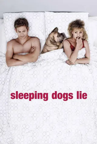 Sleeping Dogs Lie afişi