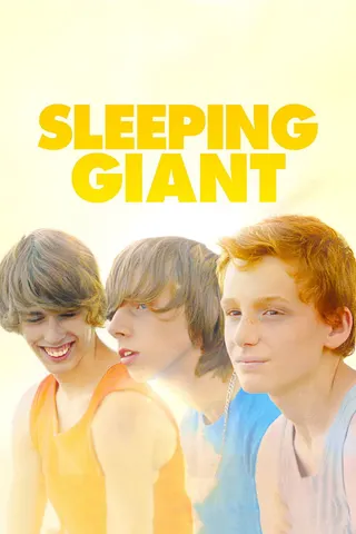Görsel: TMDB Sleeping Giant afişi