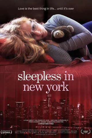 Görsel: TMDB Sleepless in New York afişi