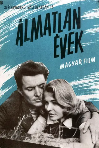 Görsel: TMDB Sleepless Years afişi