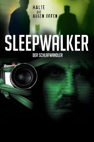 Görsel: TMDB Sleepwalker afişi