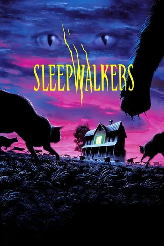 Görsel: TMDB Sleepwalkers afişi