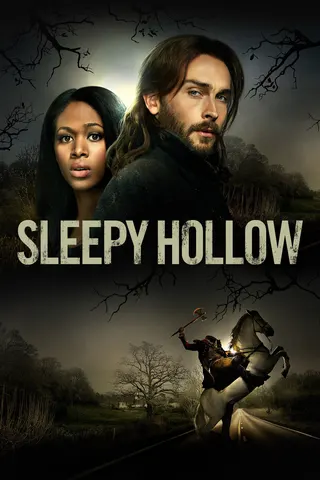 Görsel: TMDB Sleepy Hollow afişi