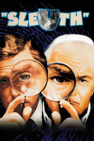 Sleuth afişi