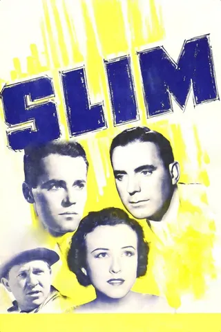 Slim afişi