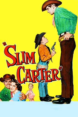Görsel: TMDB Slim Carter afişi