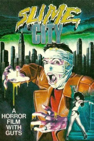 Görsel: TMDB Slime City afişi