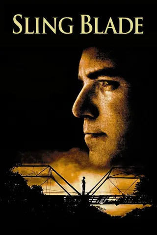 Görsel: TMDB Sling Blade afişi