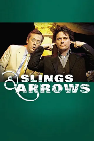 Slings and Arrows afişi