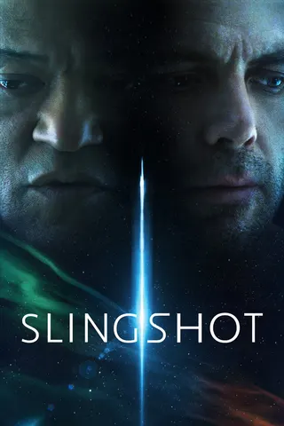 Görsel: TMDB Slingshot afişi