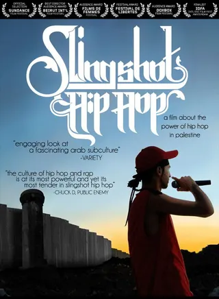 Slingshot Hip Hop afişi