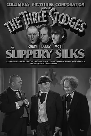 Slippery Silks afişi