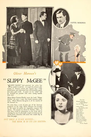 Görsel: TMDB Slippy McGee afişi