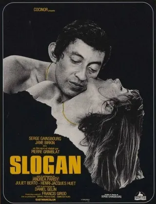 Slogan afişi