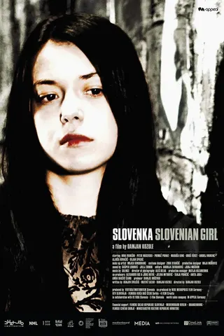 Slovenian Girl afişi