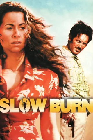 Slow Burn afişi