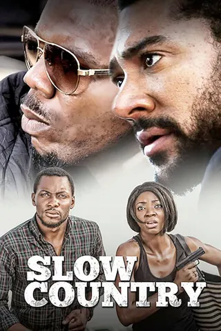 Slow Country afişi