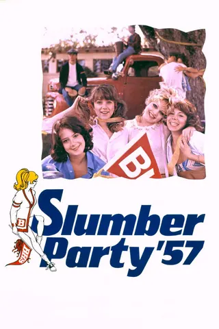 Slumber Party '57 afişi