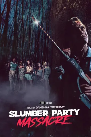 Görsel: TMDB Slumber Party Massacre afişi