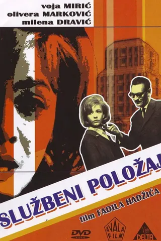 Službeni položaj afişi