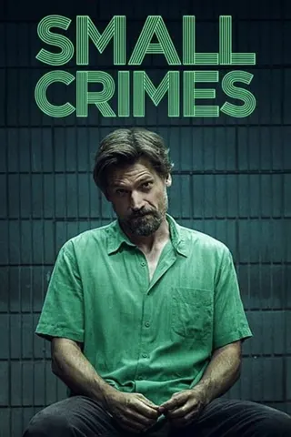 Görsel: TMDB Small Crimes afişi