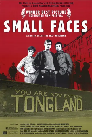 Görsel: TMDB Small Faces afişi