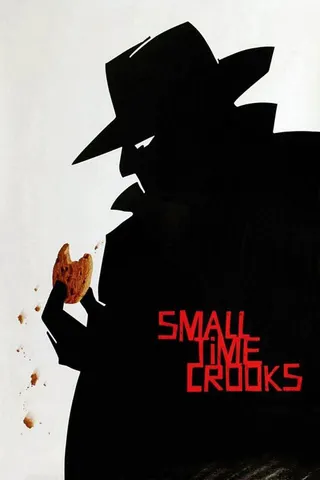 Small Time Crooks afişi