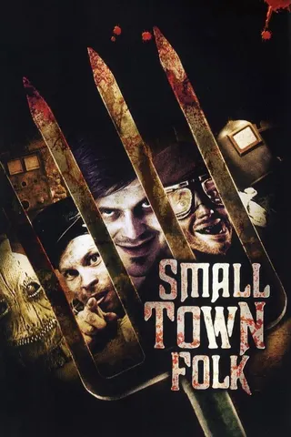 Görsel: TMDB Small Town Folk afişi