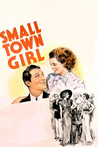 Small Town Girl afişi