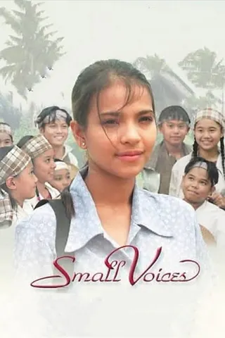 Small Voices afişi