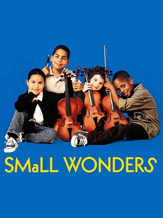 Görsel: TMDB Small Wonders afişi